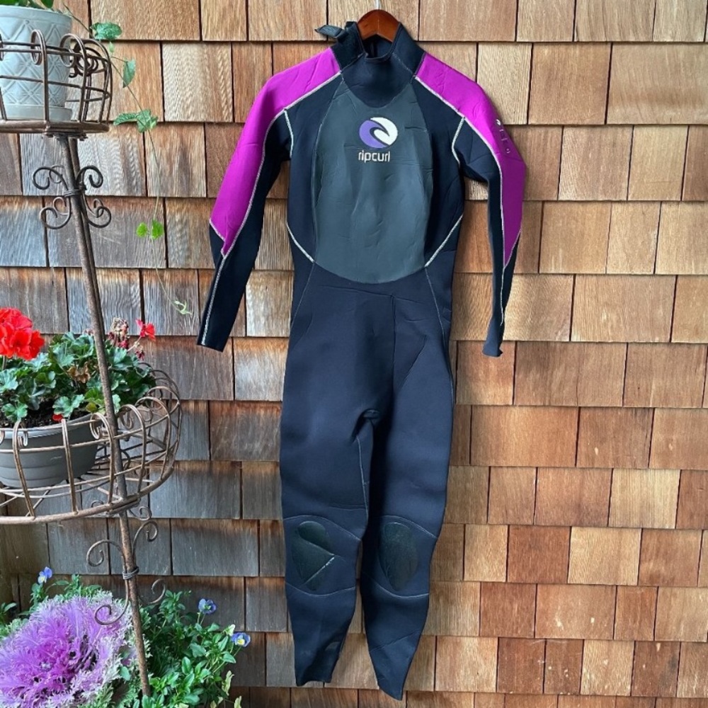 Rip curl women’s wetsuit size 14